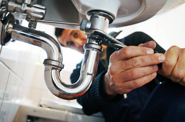 Best Emergency Plumber  in Franklinville, NC