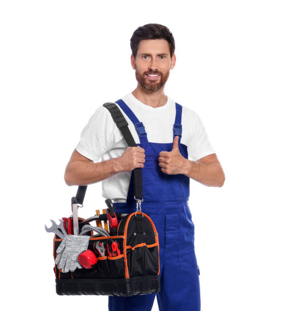 Best Gas Line Repair  in Franklinville, NC